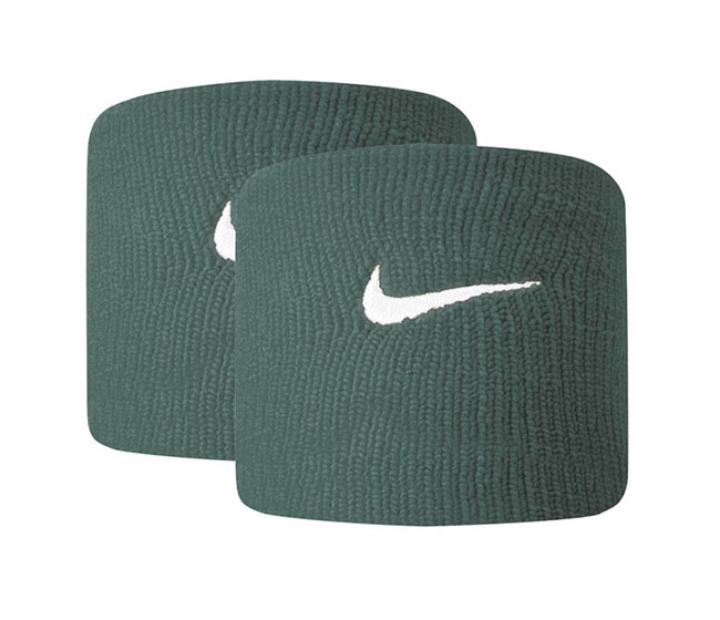 Nike Tennis Premier Wristbands (2x) (Mineral Teal)