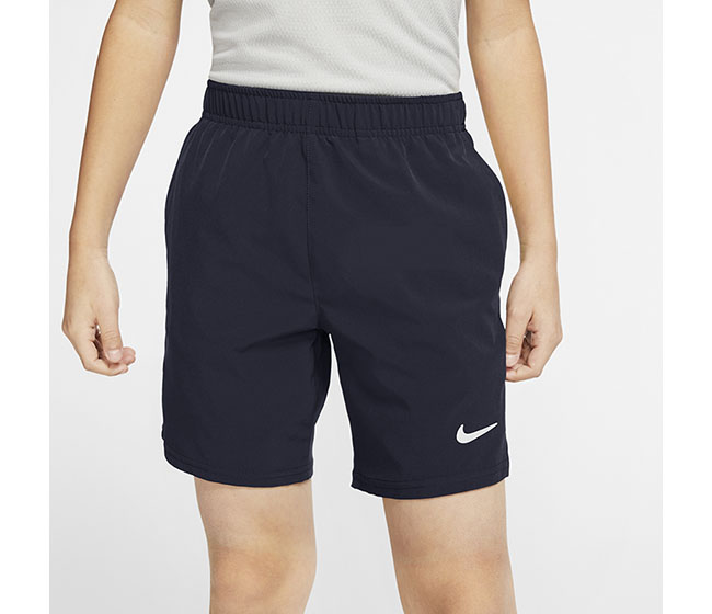 Nike Court Flex Short (B) (Navy)