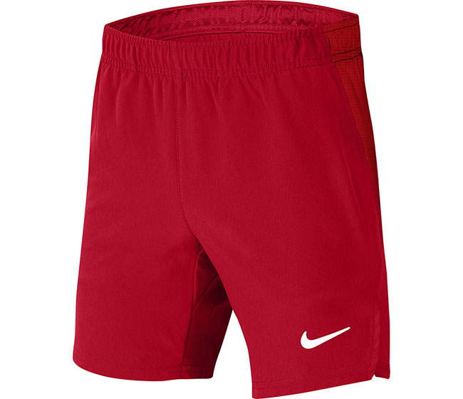 Nike Court Flex Ace Short (B) (Red)