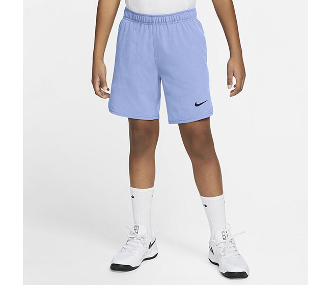 Nike Court Flex Ace Short (B) (Light Blue)