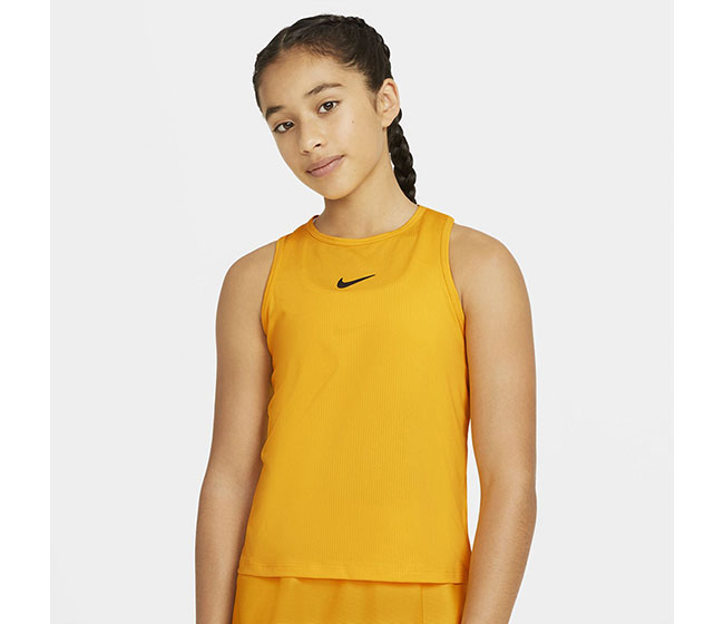 Nike Court Victory Tank (G) (Gold)
