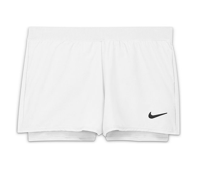 Nike Court DriFit Victory Short (G) (White)