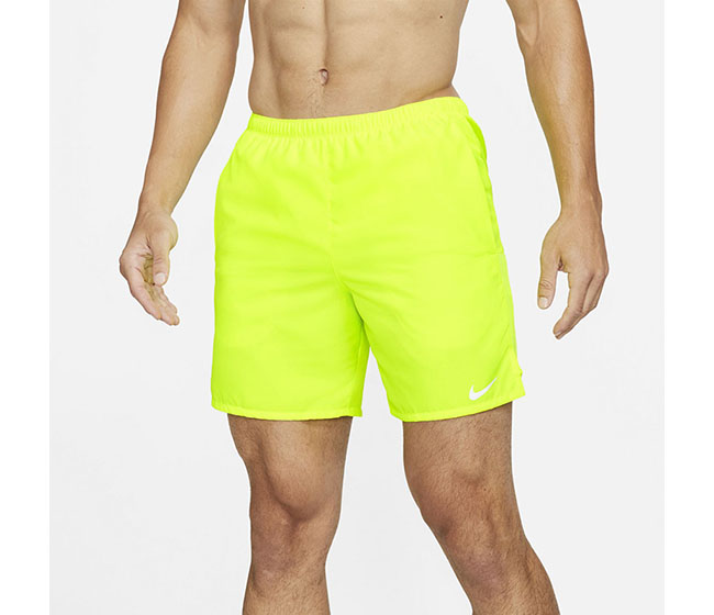 parti præmie toksicitet Fromuth Tennis - Nike Challenger 7" Running Short (M) (Neon Yellow)