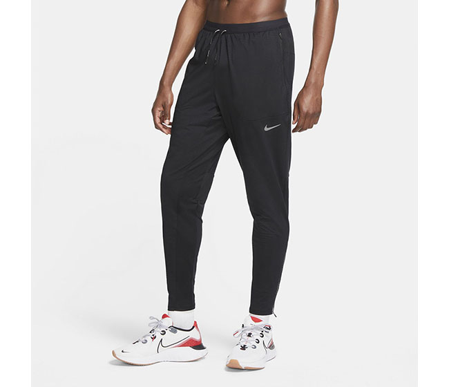 Nike Phenom Elite Knit Pant (M) (Black)