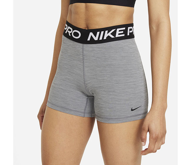 Nike Pro 365 Short 5" (W) (Grey)