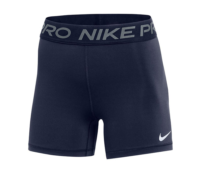 Nike Pro 365 Short 5" (W) (Navy)