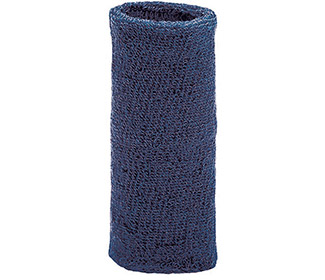 Tourna Wrist Towel 6" (1X) (Navy)