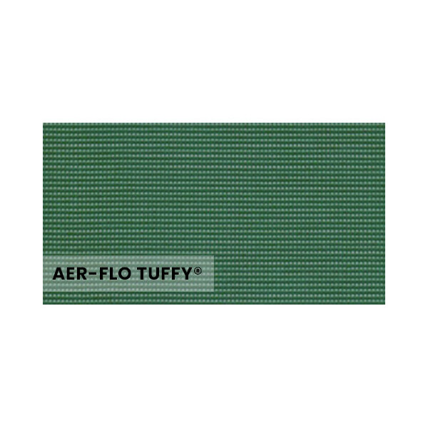 Aer-Flo Tuffy Windscreen (6'x60') | Light Green