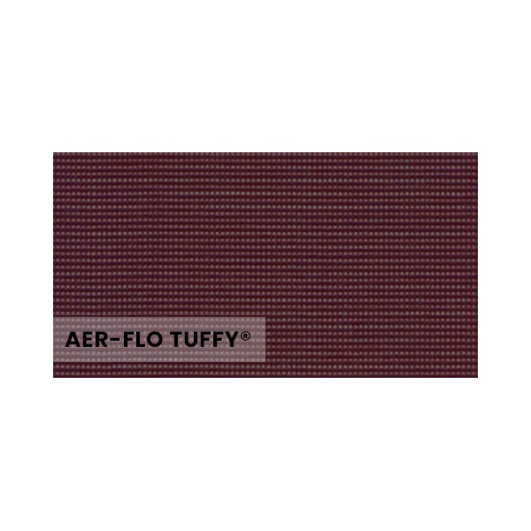 Aer-Flo Tuffy Windscreen (6'x60') | Maroon