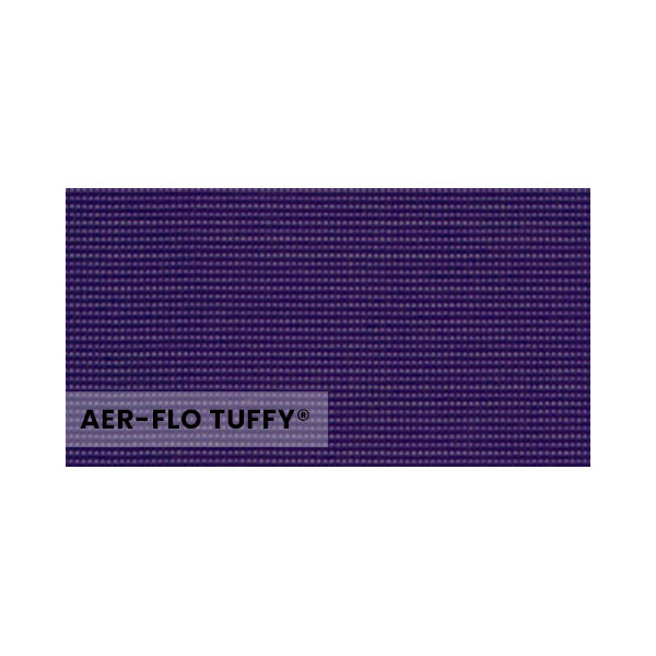Aer-Flo Tuffy Windscreen (6'x60') | Purple