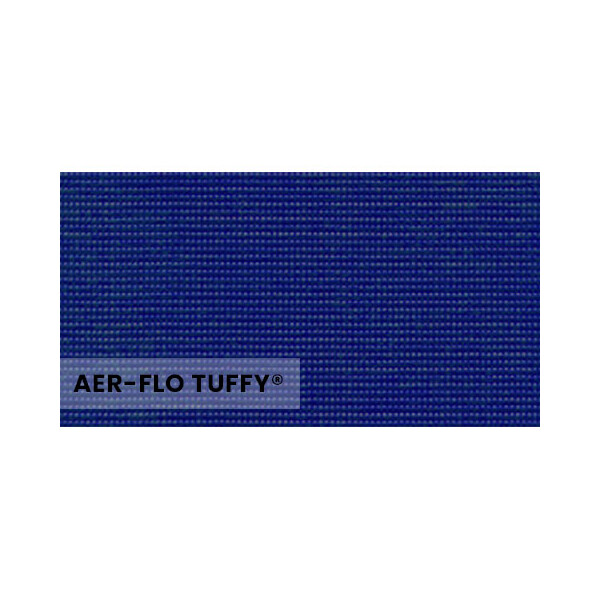 Aer-Flo Tuffy Windscreen (9'x60' w/Windows) | Royal