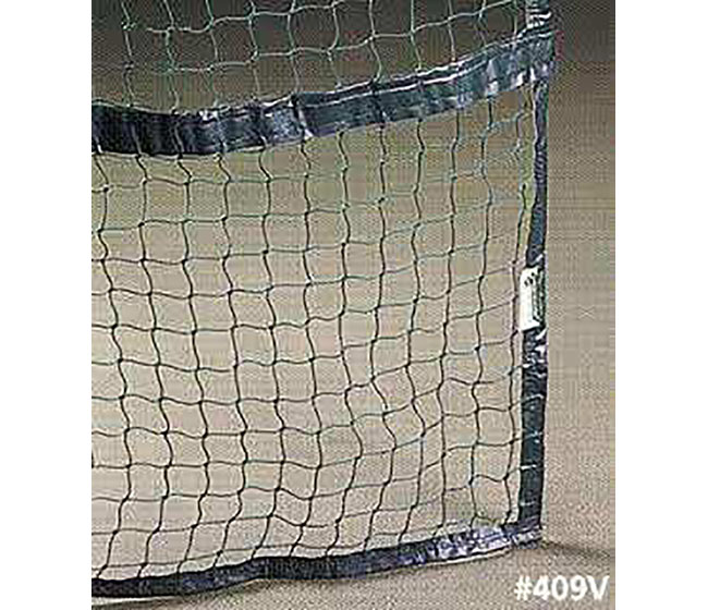 Courtmaster Netting Skirt w/out Lead Rope (2'x60') (Black)
