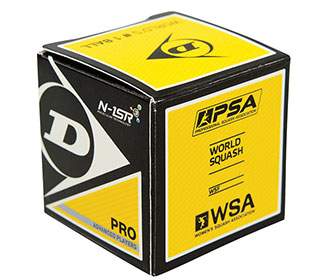 Dunlop Squash Ball-Pro