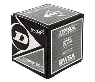 Dunlop Squash Ball-Competition