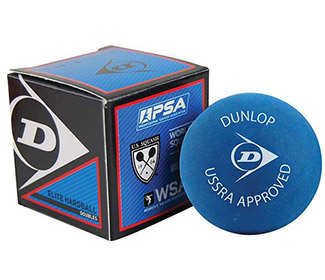 Dunlop Squash Doubles Hardball