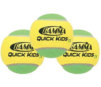 Gamma Quick Kids 78 Balls (60x)