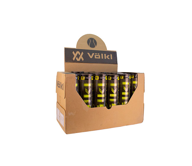 Volkl V-Pro XD Tennis Balls (Case 18x)