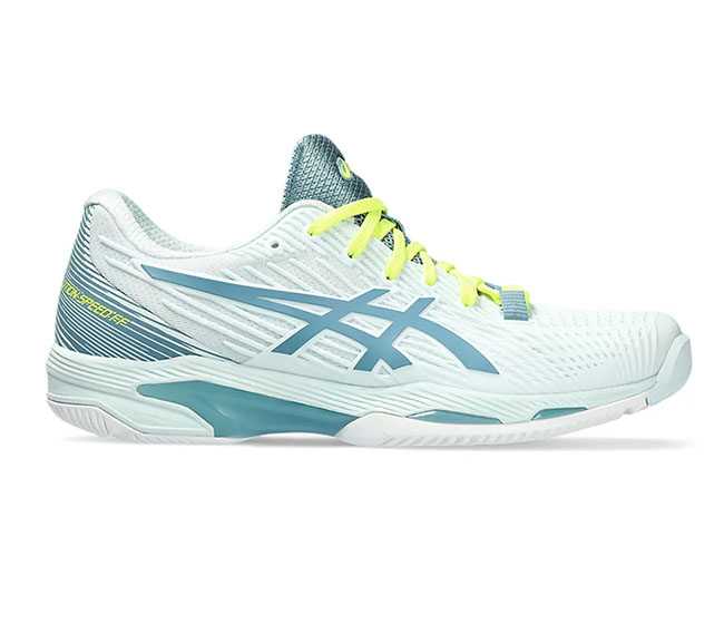 Asics Solution Speed FF 2 (W) (Soothing Sea/White)