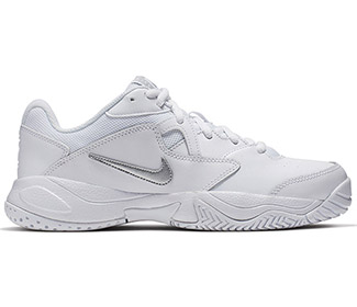 Nike Court Lite 2 (W) (White)