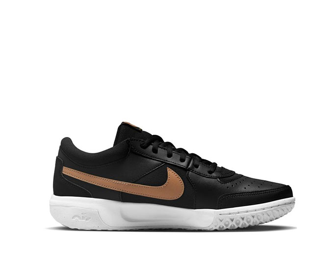 Nike Court Zoom Lite 3 (W) (Black)