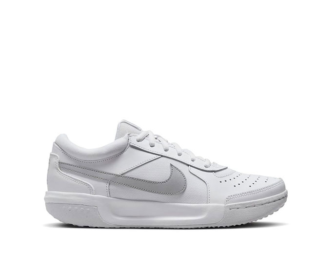 Nike Court Zoom Lite 3 (W) (White)