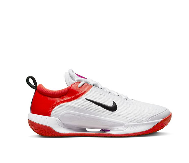 Nike Court Zoom NXT (M) (White/Red)