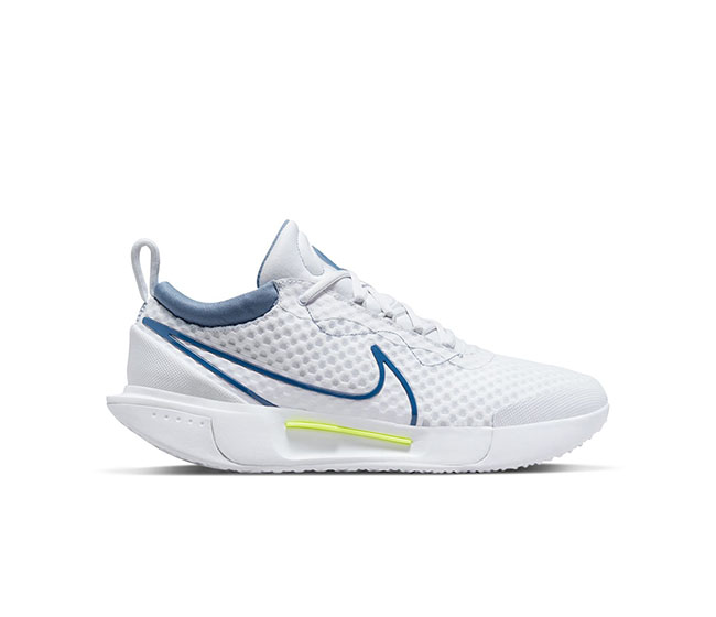 Nike Court Zoom Pro (M) (White/Grey)