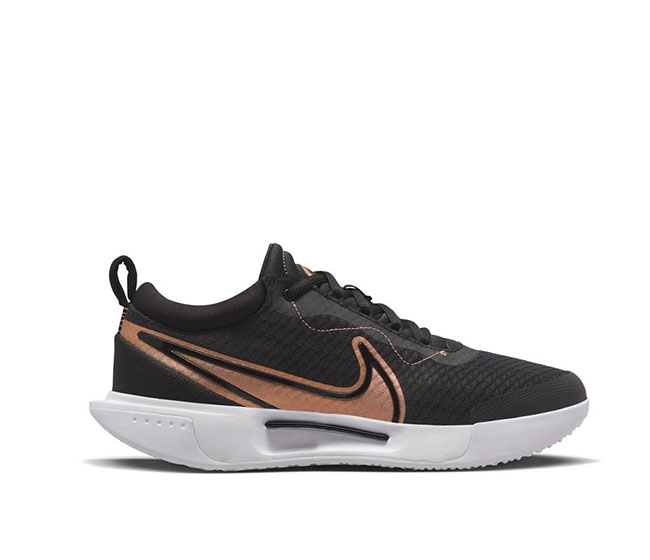 Nike Court Zoom Pro (W) (Black)