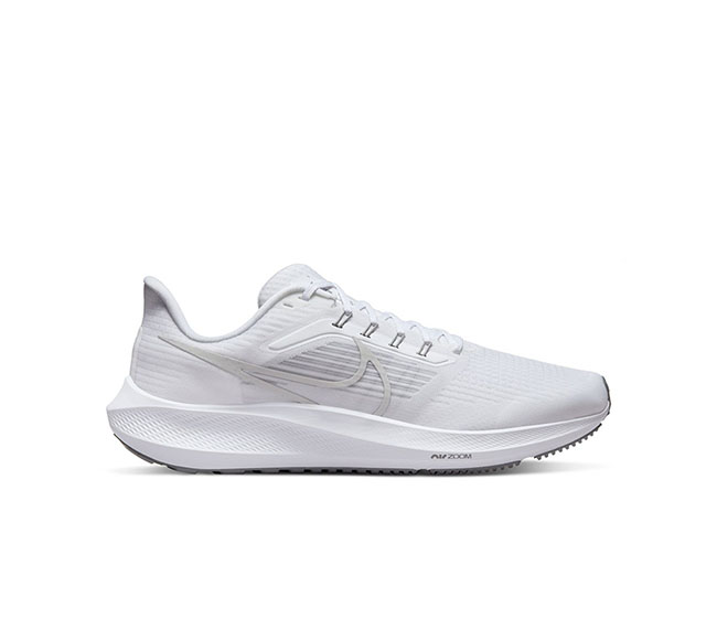 Nike Air Zoom Pegasus 39 (M) (White/Grey)