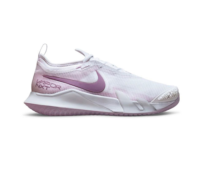 Nike React Vapor NXT (W) (Light Purple/White)