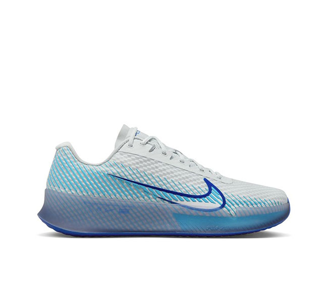 Nike Air Zoom Vapor 11 (M) (Grey/Blue)