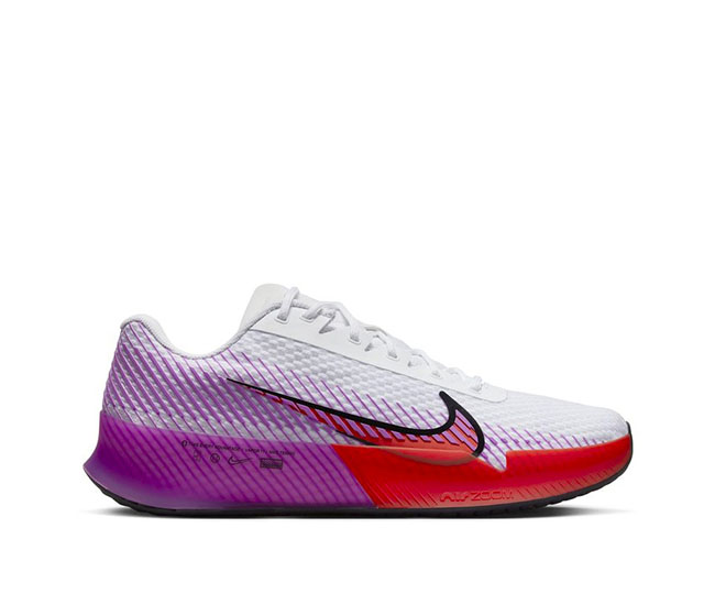 Nike Air Zoom Vapor 11 (M) (White/Fuchsia)