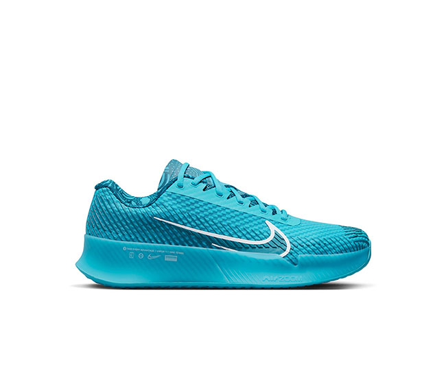Fromuth Racquet Sports - Nike Air Zoom Vapor 11 (M) (Teal Nebula)
