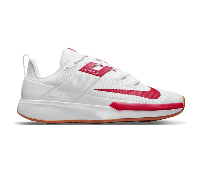 Nike Vapor Lite (M) (White/Red)