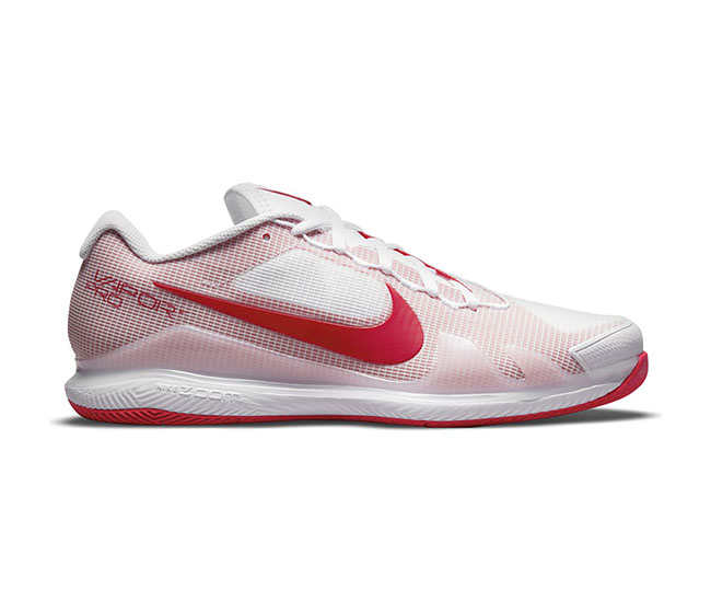 Nike Air Zoom Vapor Pro (M) (White/Red)