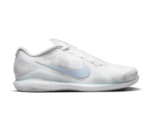 Nike Air Zoom Vapor Pro (W) (White/Light Blue)