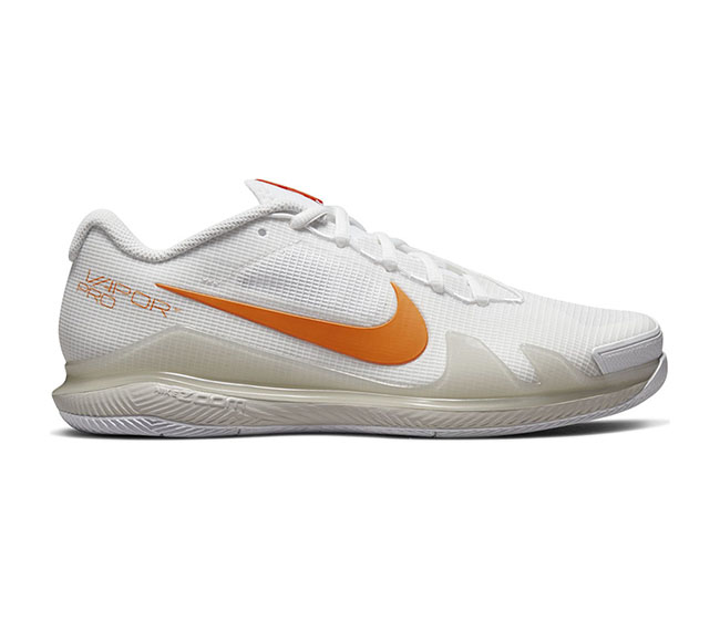 Nike Air Zoom Vapor Pro (W) (White/Orange)