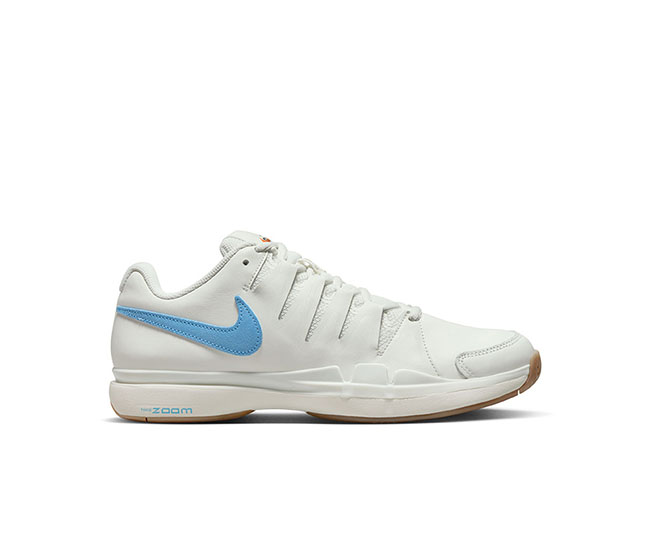 Fromuth Racquet Sports - Nike Zoom Vapor 9.5 Tour (M) Leather (Sail)