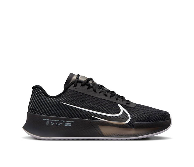 Nike Air Zoom Vapor 11 (W) (Black)