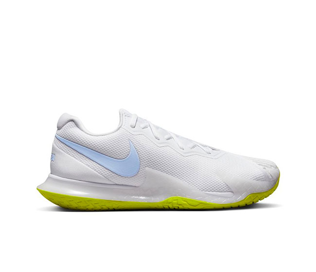 Fromuth Racquet Sports - Nike Air Zoom Vapor Cage 4 (M) Rafa (White)