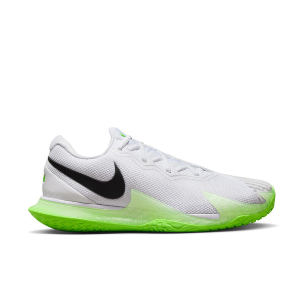 Fromuth Racquet Sports - Nike Air Zoom Vapor Cage 4 (M) Rafa (White/Green)