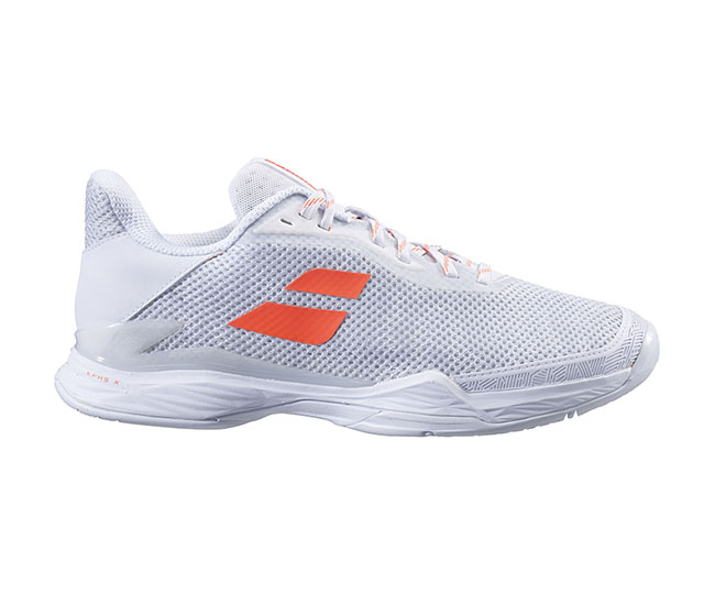 Babolat Jet Tere (W) (White/Living Coral)