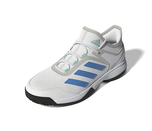 adidas Ubersonic 4 k (Junior) (White)