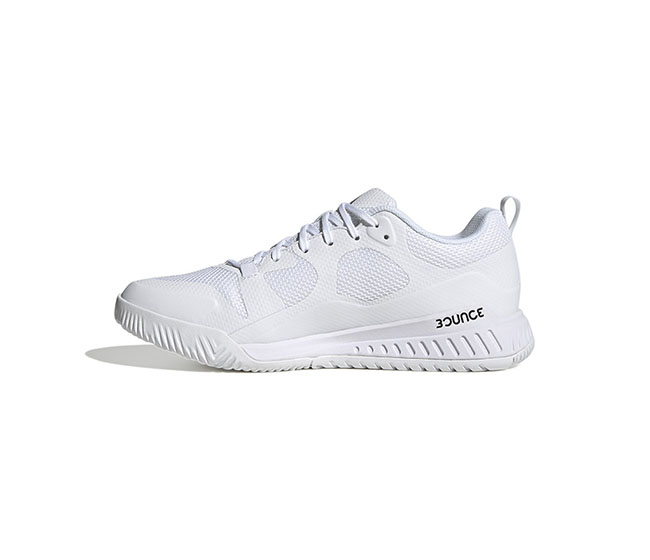 Fromuth Racquet Sports - adidas Court Team Bounce 2.0 Indoor (M) WHT