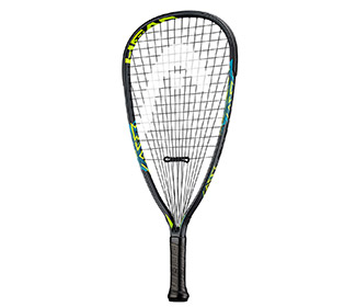 Head Innegra Laser Racquetball Racquet (Strung) (No Cover)