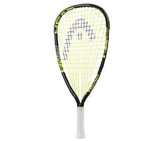 Head MX Cyclone Racquetball Racquet (Strung) (No Cover)