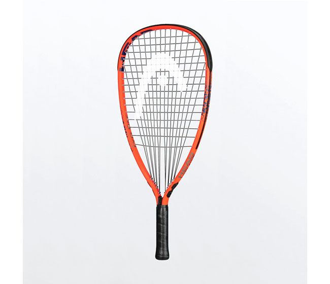 3 5/8 Grip Racquetball Racquet Ektelon Toron Pro 180 ESP SS 