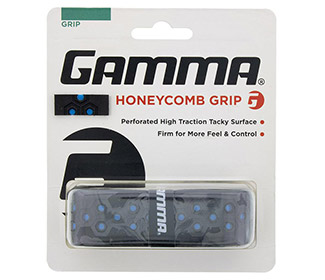 Gamma Honeycomb Grip (1x) (Blue)