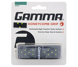 Gamma Honeycomb Grip (1x) (Green)