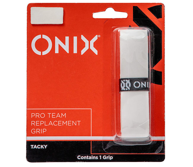 Onix Pickleball Pro Team Grip (1x) (White)